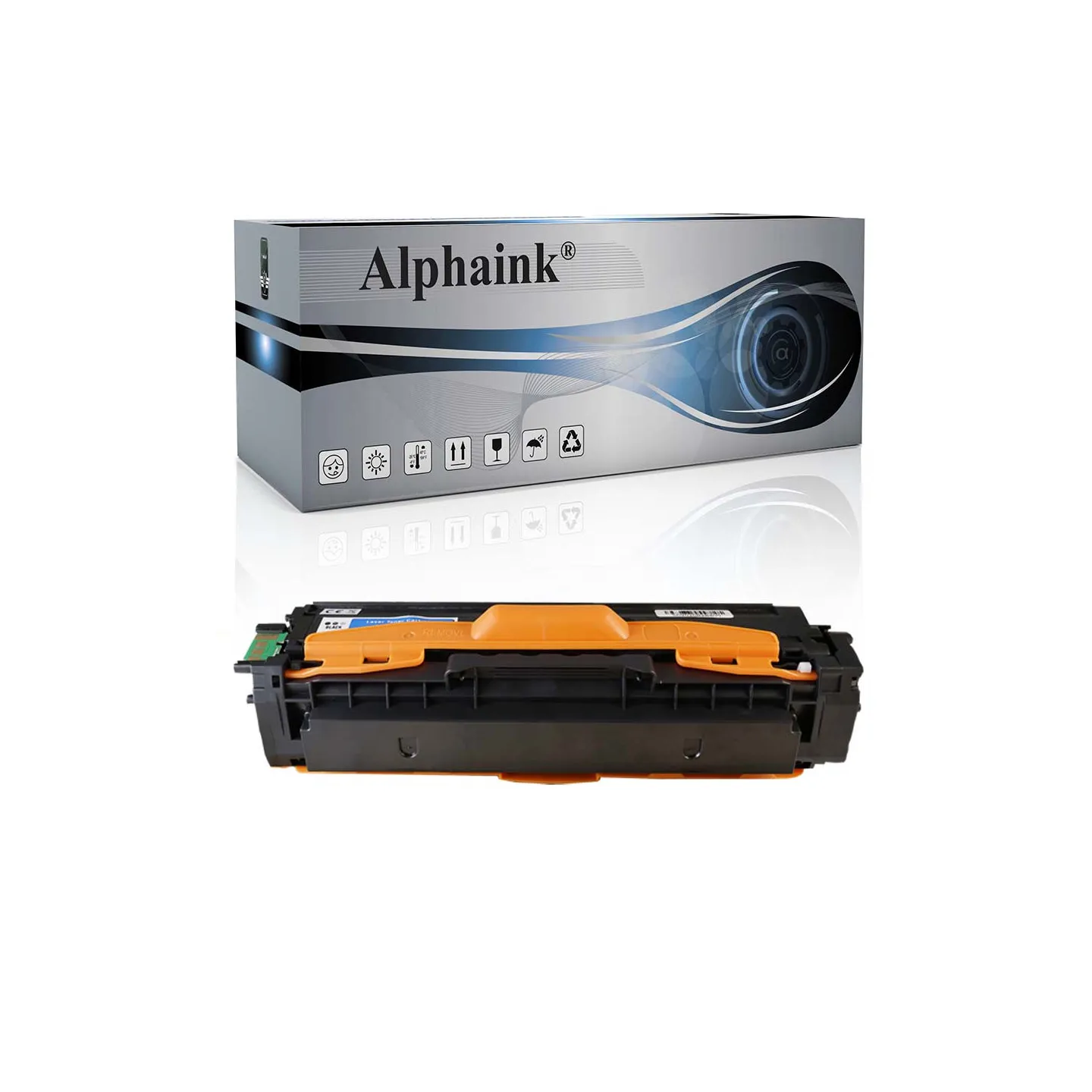 Toner compatibile per SAMSUNG CLTK504S | Alphaink - Qualità e Risparmio