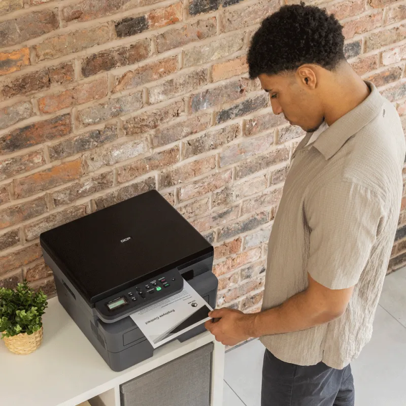 DCP-L2620DW Stampante Brother Multifunzione Laser Monocromatica