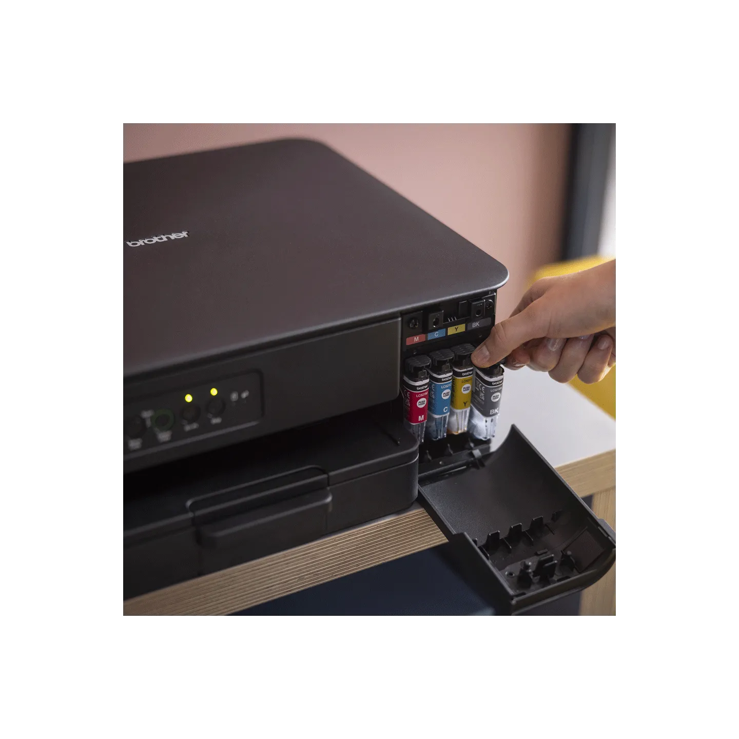 DCP-J1260W Stampante Brother a Getto d'Inchiostro Wireless 3 in 1