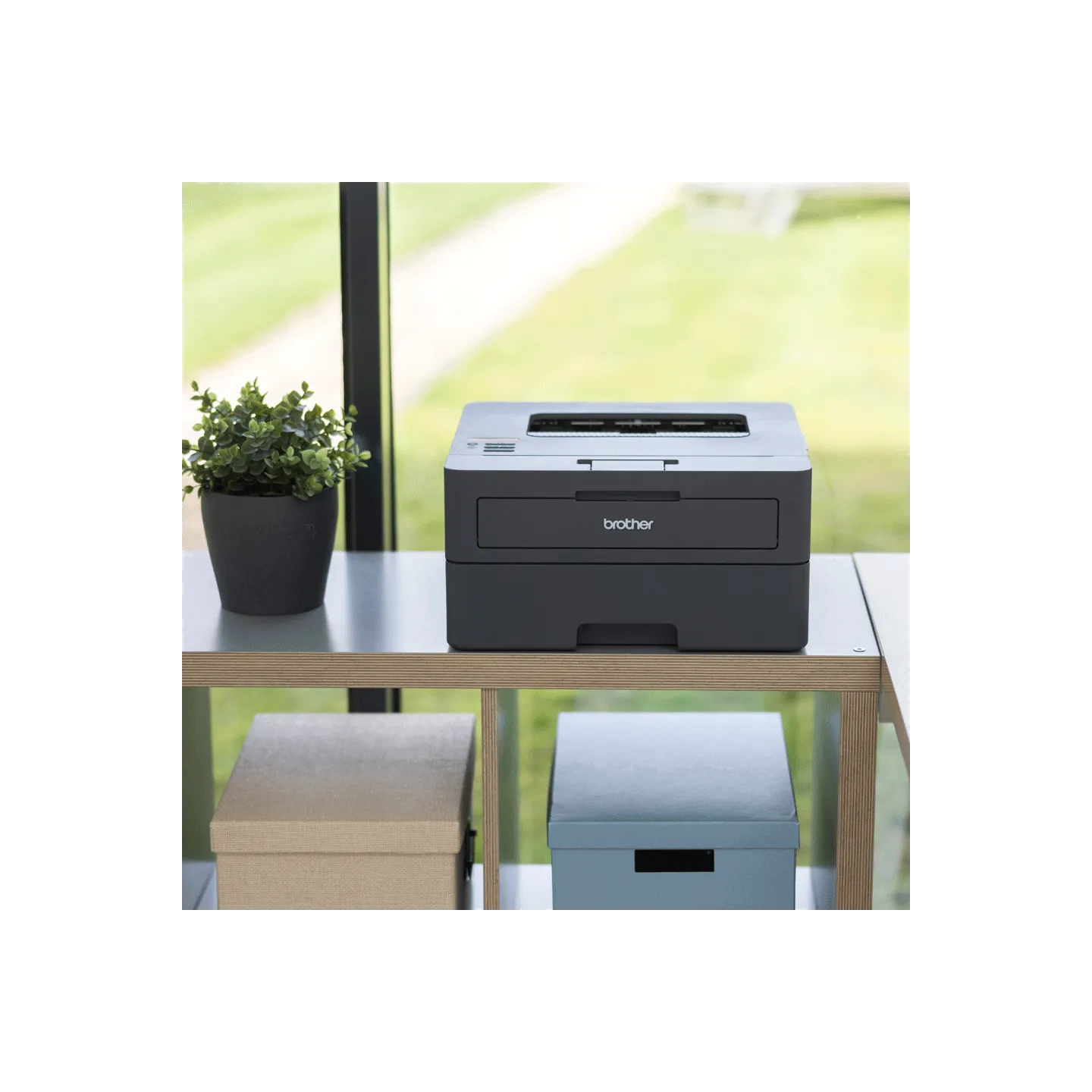 HL-L2445DW Stampante Brother Laser Monocromatica
