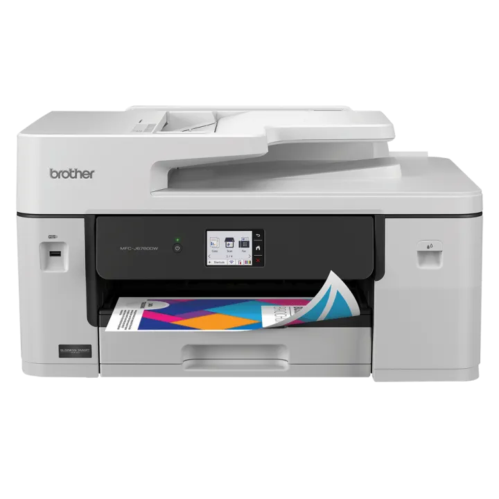 MFC-J6760DW Stampante Brother A3 Multifunzione a Getto d'Inchiostro