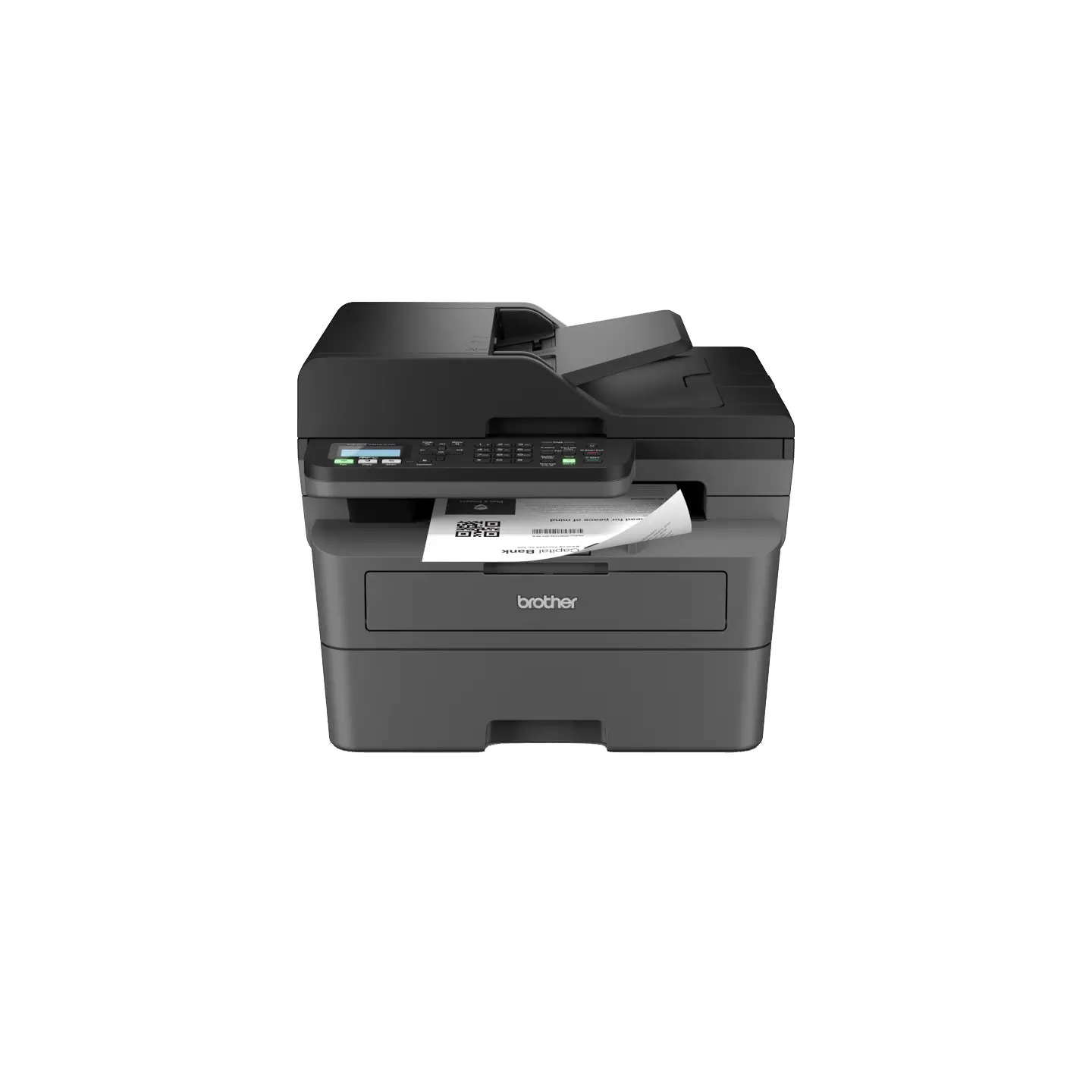 Bundle ALL INCLUSIVE Brother MFC-L2800DW