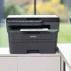 Bundle ALL INCLUSIVE Brother DCP-L2620DW