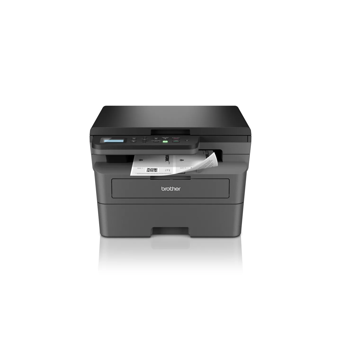 Bundle ALL INCLUSIVE Brother DCP-L2620DW