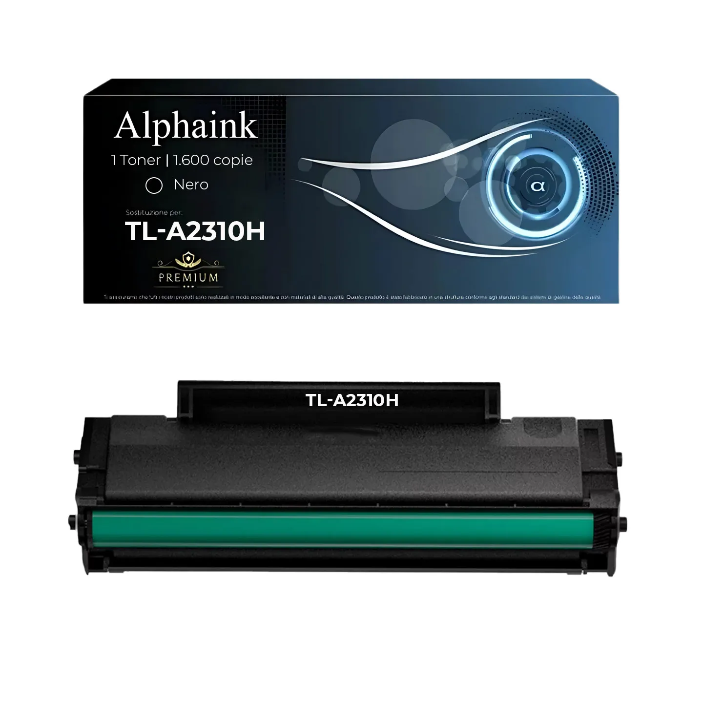 Pantum BM2300W 3 in 1 + Toner Originale 1600 Copie | Alphaink