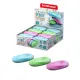 Gomme Per Cancellare ErichKrause Color Pebble - Box da 24