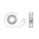 Nastro Adesivo con Dispenser ErichKrause Invisible trasparente