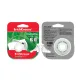 Nastro Adesivo con Dispenser ErichKrause Invisible trasparente