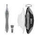 Set di Strumenti per il Disegno ErichKrause Classic grigio