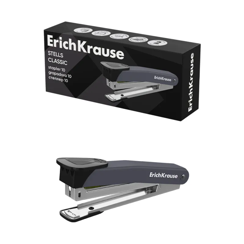 Spillatrice N. 10 ErichKrause Stells Classic Nera