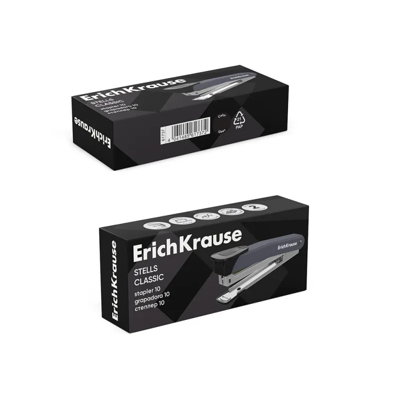 Spillatrice N. 10 ErichKrause Stells Classic Nera