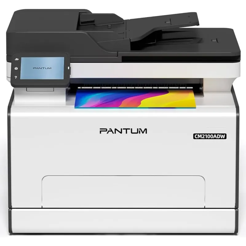 Stampante Pantum CM2100ADW Multifunzione a Colori