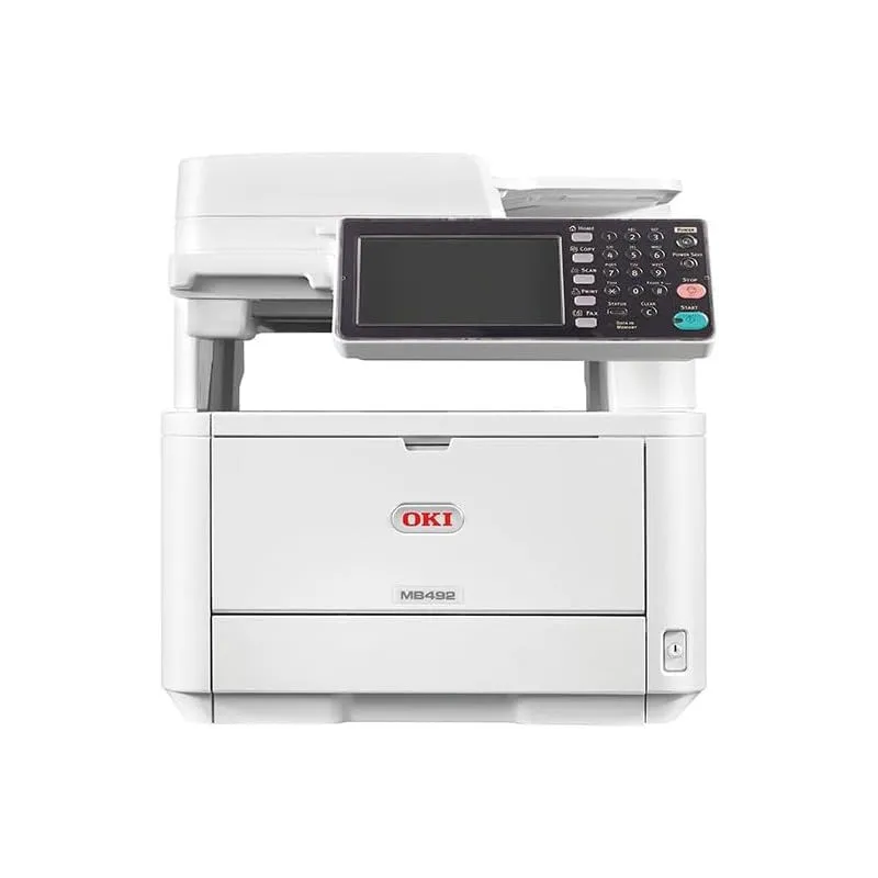 Bundle SalvaBudget Starter Pack OKI MB492dn da 5000 copie