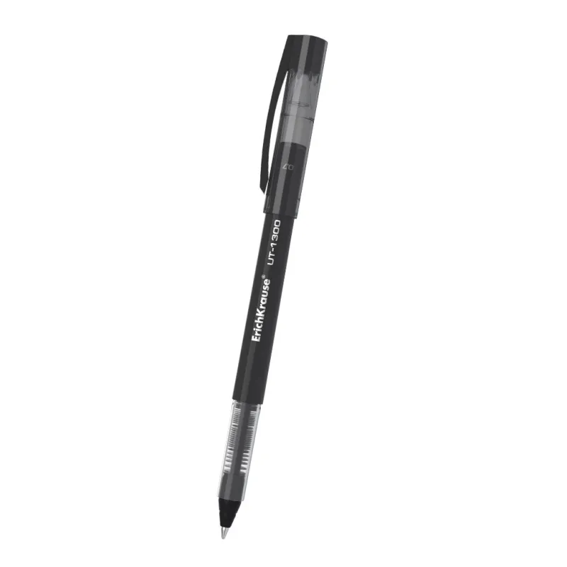 Penna a Sfera ErichKrause UT-1300 Stick Classic Nera Punta 0.7 mm