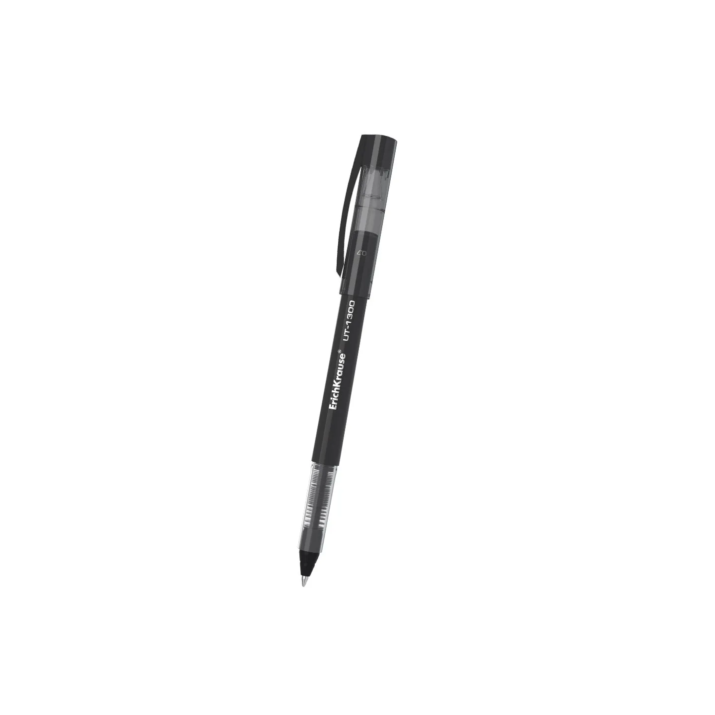 Penna a Sfera ErichKrause UT-1300 Stick Classic Nera Punta 0.7 mm
