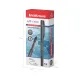 Confezione 12 Penne Nere a Sfera ErichKrause UT-1300 Stick Classic