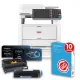Bundle SalvaBudget Starter Pack OKI MB492dn da 5000 copie