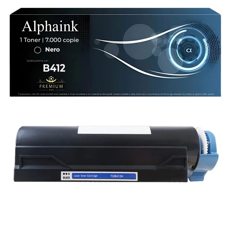 Bundle SalvaBudget Starter Pack OKI MB492dn da 5000 copie