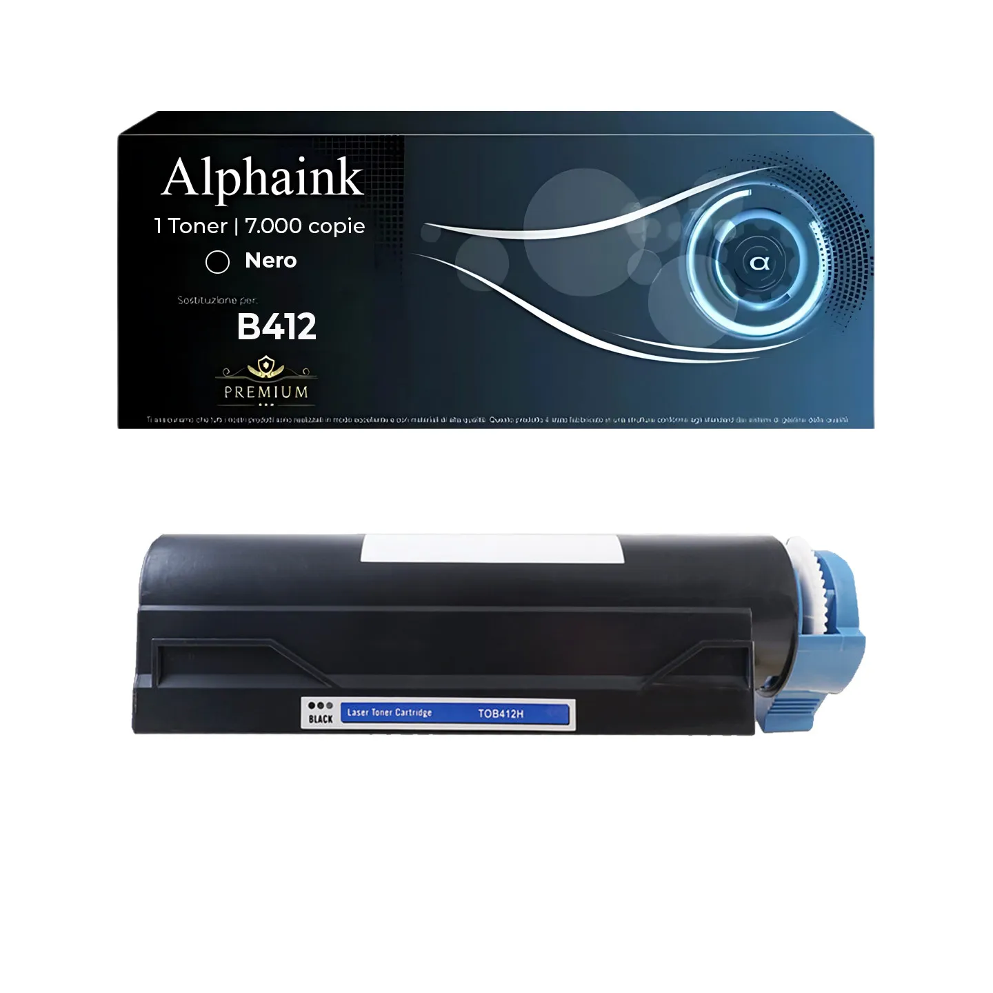 Bundle SalvaBudget Smart Pack OKI MB492dn da 10.000 copie
