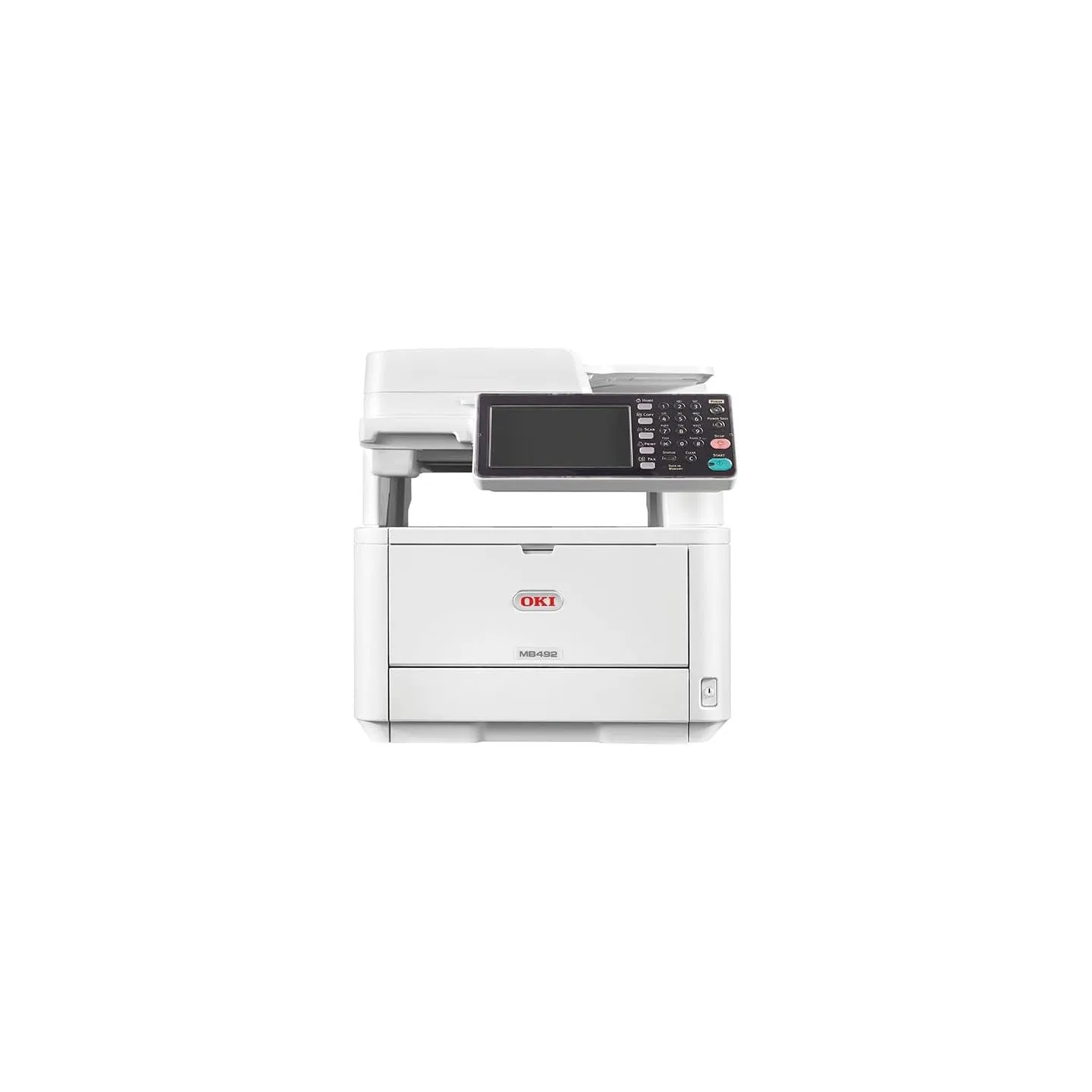 Bundle SalvaBudget Pro  Pack OKI MB492dn da 15.000 copie