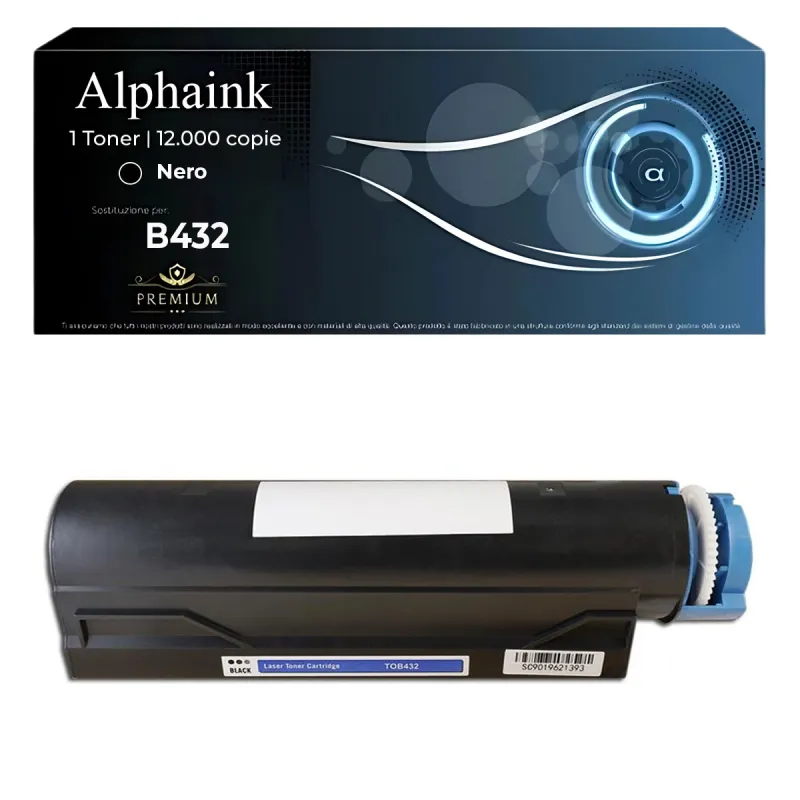 Bundle SalvaBudget Pro  Pack OKI MB492dn da 15.000 copie