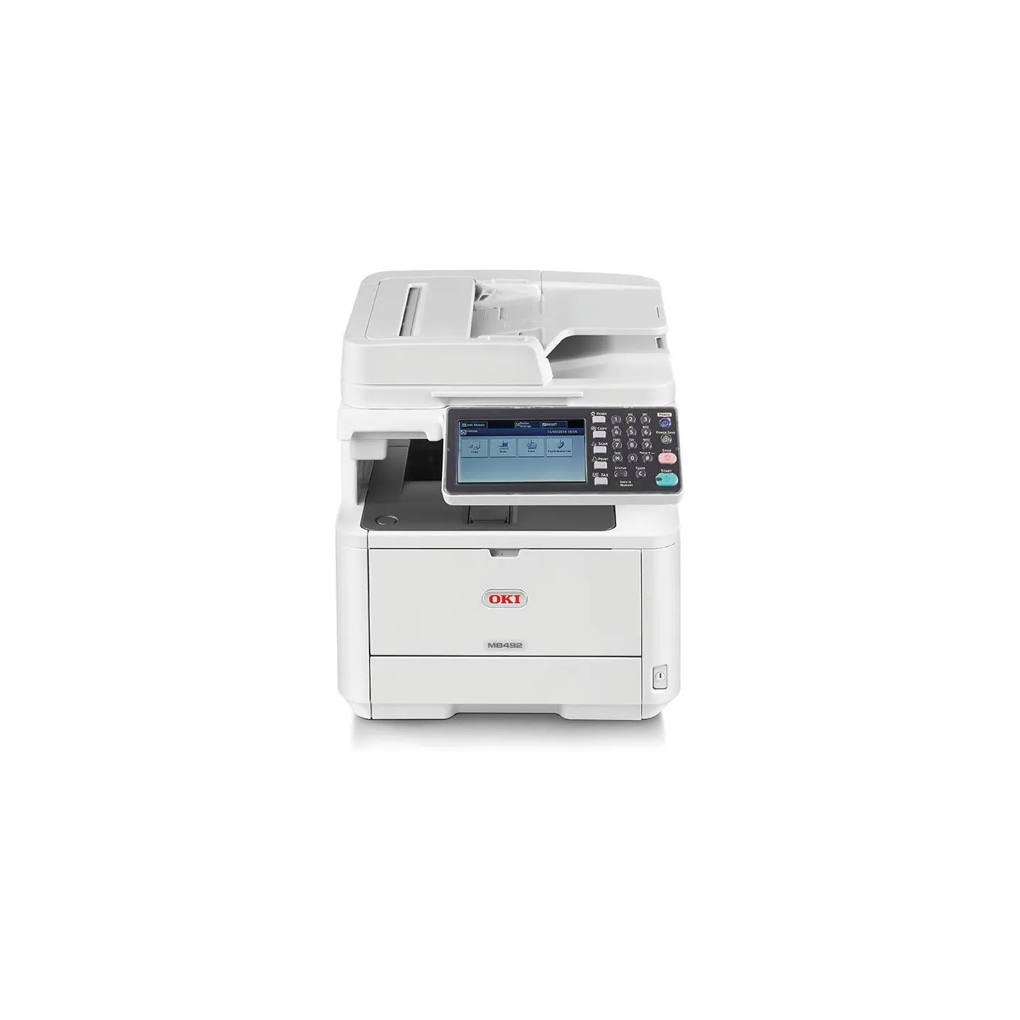 Bundle SalvaBudget Executive Pack OKI MB492dn da 20.000 copie
