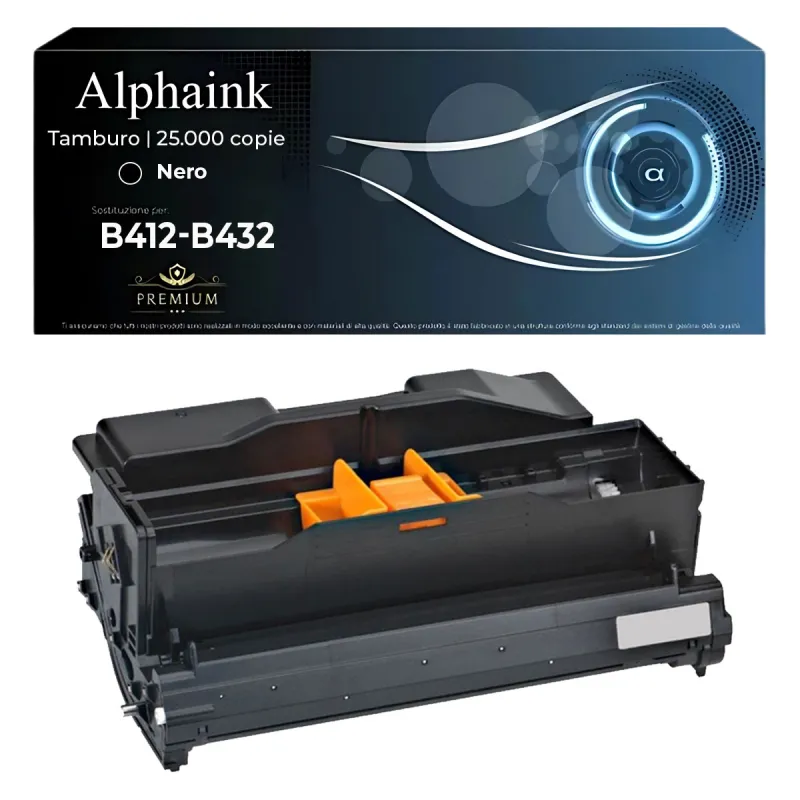 Bundle SalvaBudget Executive Pack OKI MB492dn da 20.000 copie