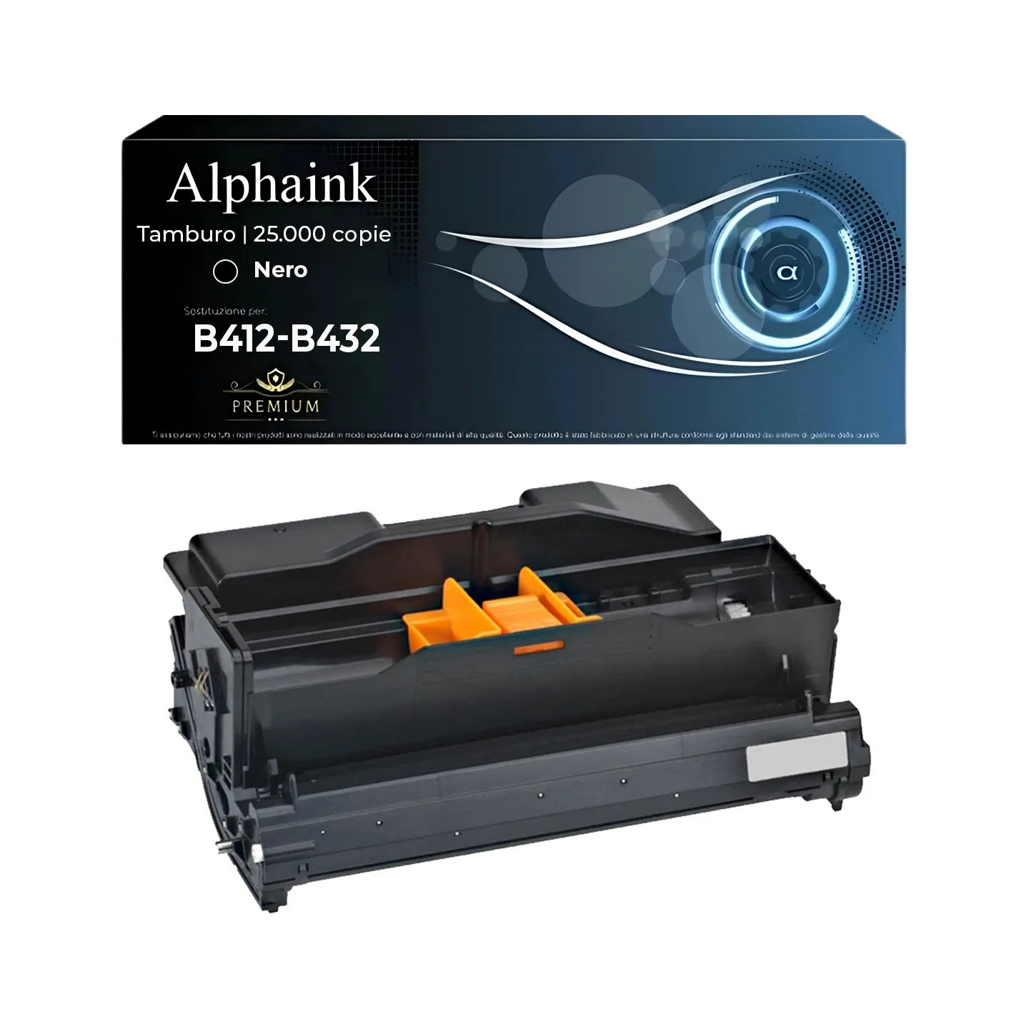 Bundle SalvaBudget Executive Pack OKI MB492dn da 20.000 copie