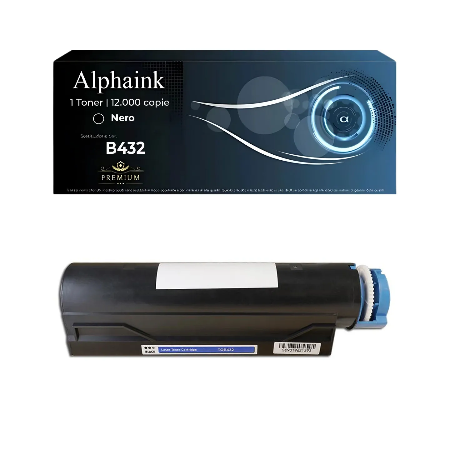 Bundle SalvaBudget Elite Pack OKI MB492dn da 25.000 copie