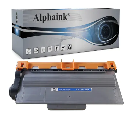 Toner compatibile per BROTHER TN3380 | Alphaink - Qualità e Risparmio