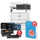 Bundle SalvaBudget Elite Pack OKI MB492dn da 25.000 copie