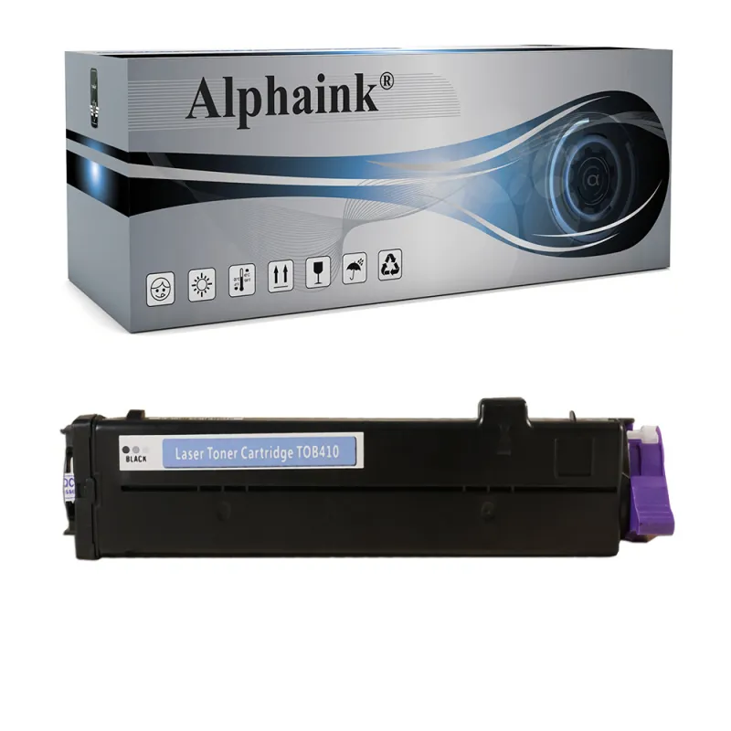 Toner compatibile per OKI SYSTEM B410 | Alphaink - Qualità e Risparmio
