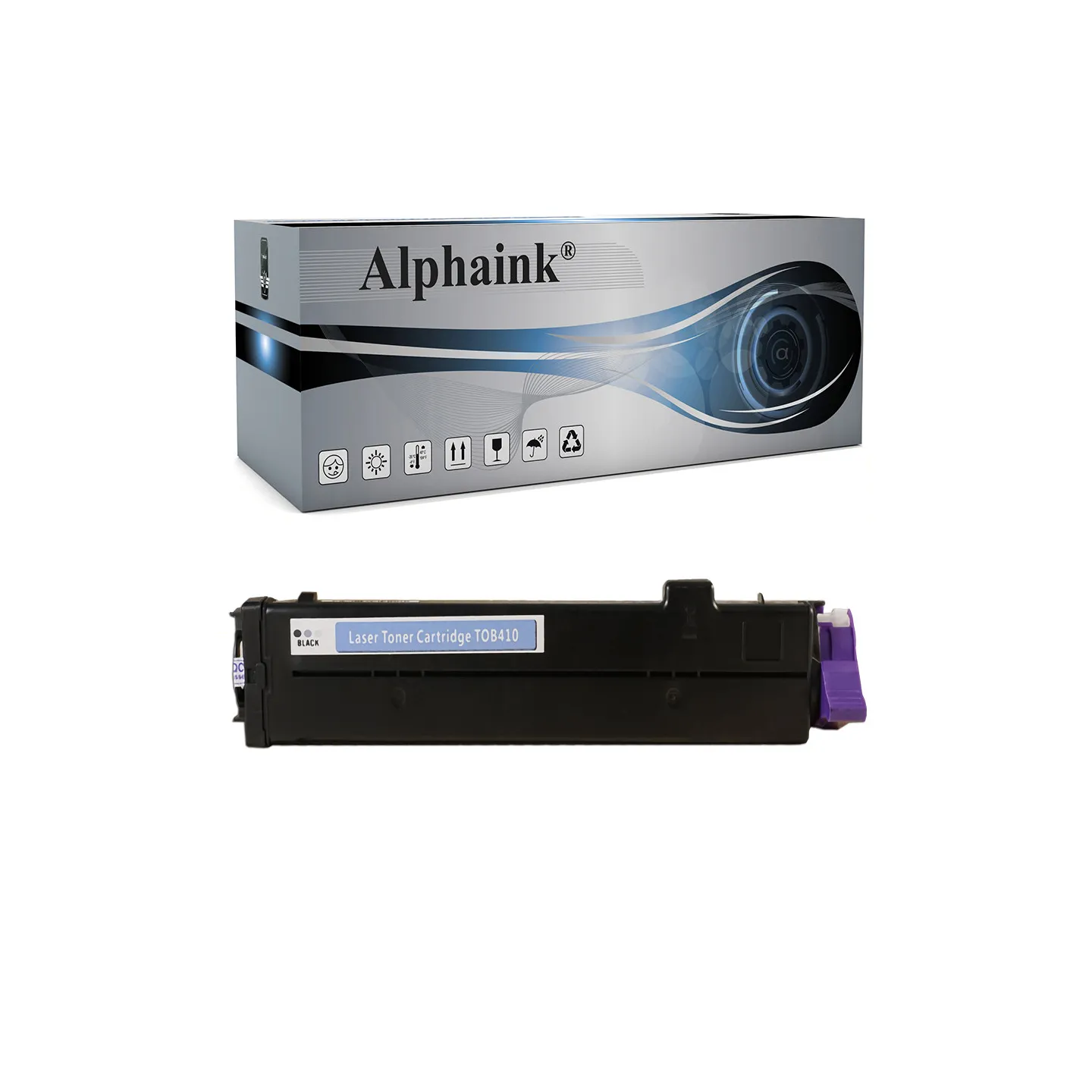 Toner compatibile per OKI SYSTEM B410 | Alphaink - Qualità e Risparmio