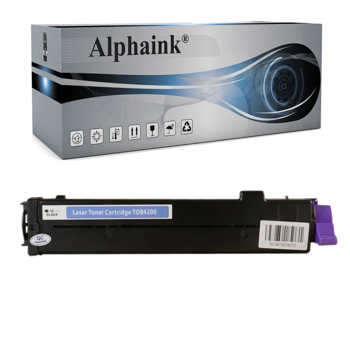 Toner compatibile per OKI SYSTEM B4200 | Alphaink - Qualità e Risparmio