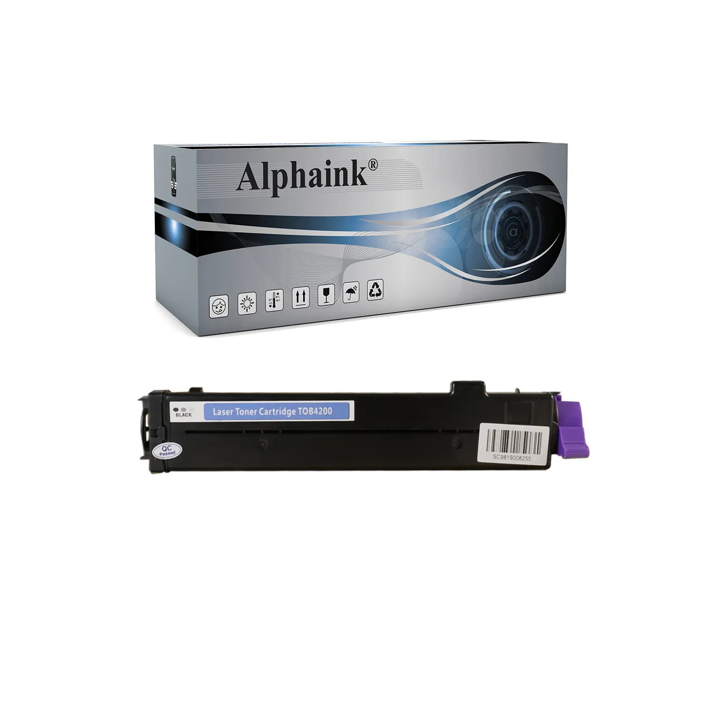 Toner compatibile per OKI SYSTEM B4200 | Alphaink - Qualità e Risparmio