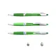 Scatola da 12 Penne Blu a Sfera ErichKrause Fiore Spring