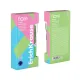 Scatola da 12 Penne Blu a Sfera ErichKrause Fiore Spring