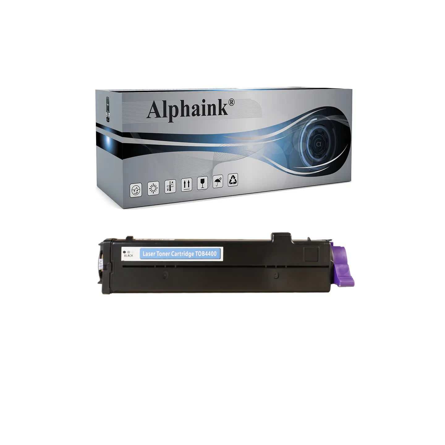 Toner compatibile per OKI SYSTEM B4400 | Alphaink - Qualità e Risparmio