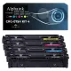 Kit 4 Toner Compatibili Canon CRG075H Nero + Colori