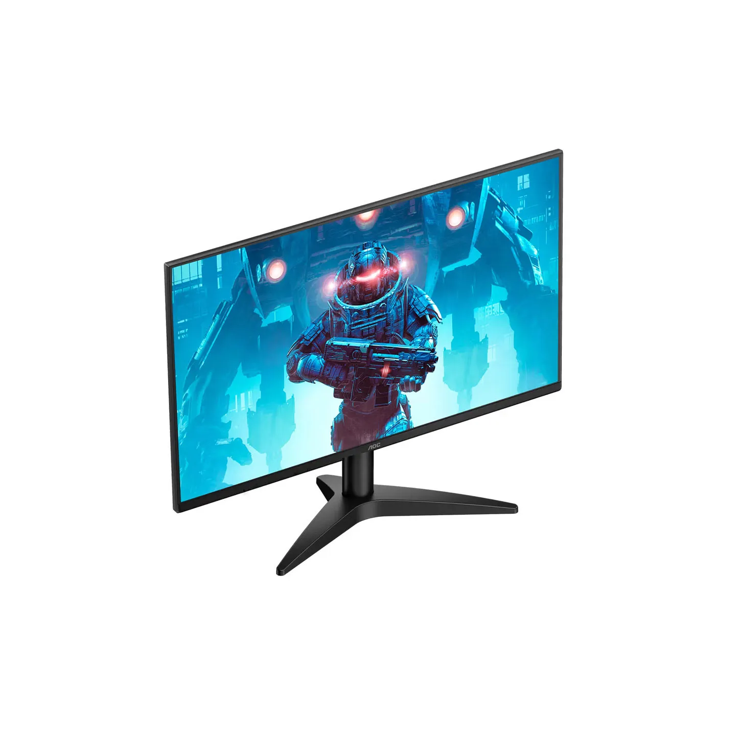 Monitor AOC 23.8'' IPS 144Hz Full HD Wide Frameless 24B36X