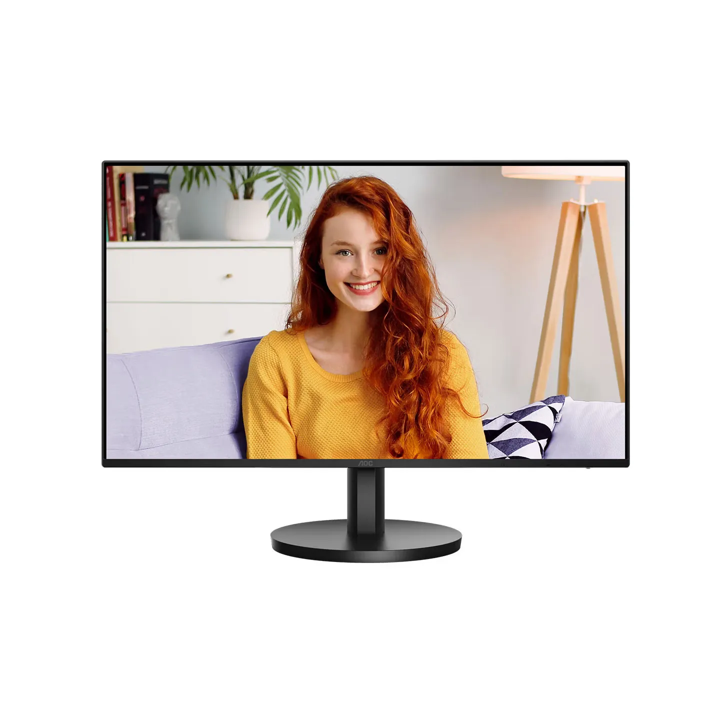 Monitor AOC 27'' IPS 100Hz Full HD Wide Frameless 27B3HA2