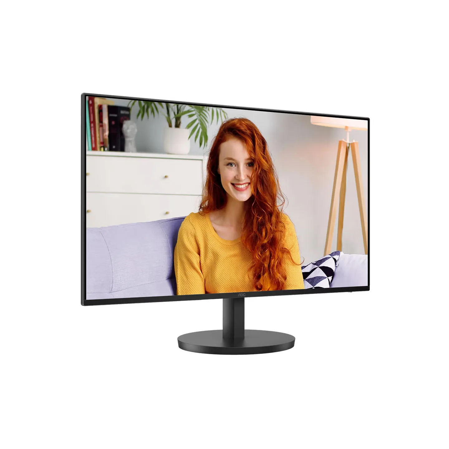 Monitor AOC 27'' IPS 100Hz Full HD Wide Frameless 27B3HA2