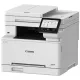 Bundle Warehouse: Stampante Multifunzione Canon i-SENSYS MF664Cdw Laser + 5 Risme Ekman Everyday A4 + Kit 4 Toner Compatibili
