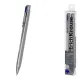 Set di 2 Penne Blu a Sfera a Scatto Erichkrause Silverra Matic Classic
