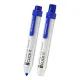 Pennarello Per Lavagna Blu A Scatto  RW-700 Click It