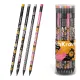 Tubo da 42 Matite HB con gomma ErichKrause Positive Vibe