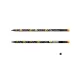 Tubo da 42 Matite HB con gomma ErichKrause Positive Vibe