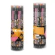 Tubo da 42 Matite HB con gomma ErichKrause Positive Vibe