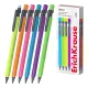 Box da 12 Matite Meccaniche Colorate HB ErichKrause Delta con Gomma