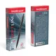 Box da 12 Matite Meccaniche HB ErichKrause SoftLine con gomma